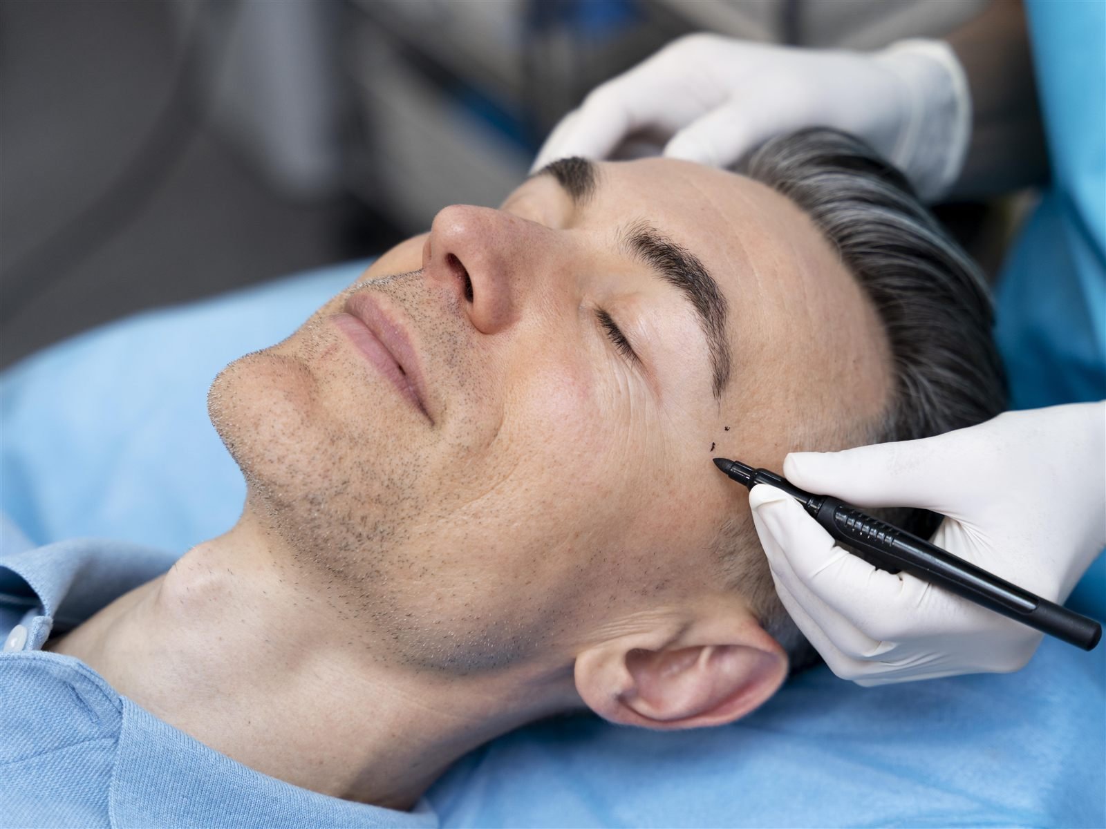 Eyebrow Threading at Maverick Grooming Studio